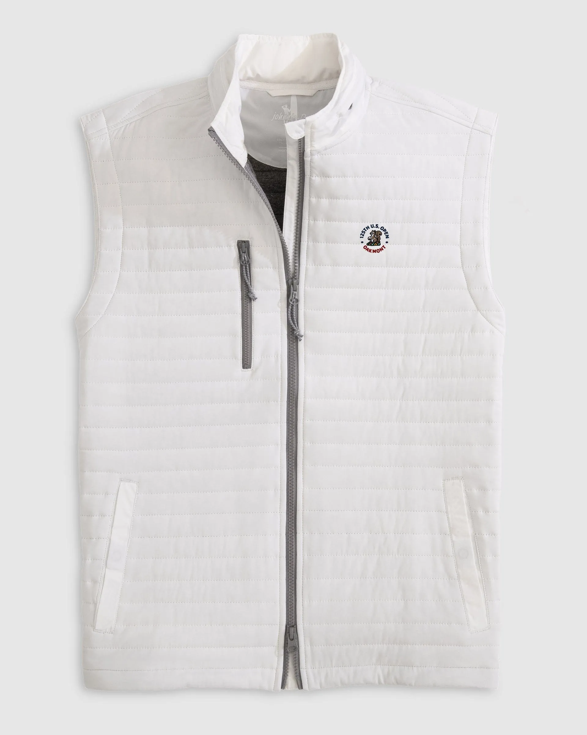 125th U.S. Open Crosswind Quilted Performance Vest
