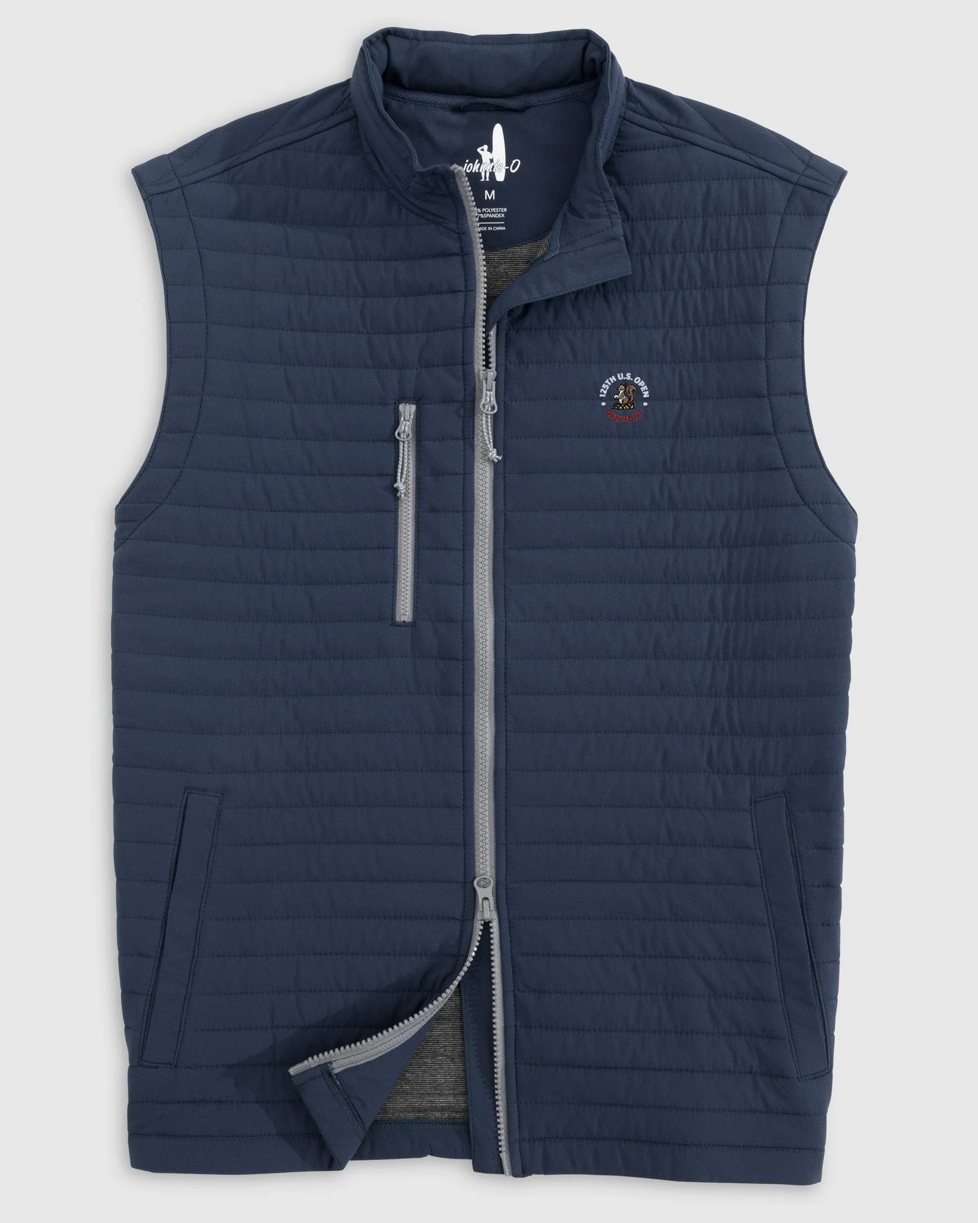 125th U.S. Open Crosswind Quilted Performance Vest