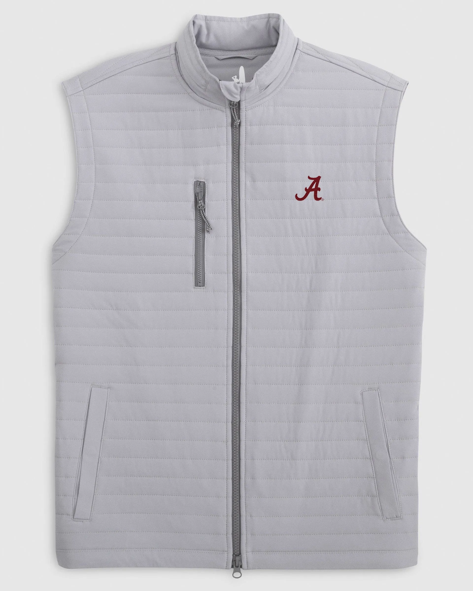 Alabama Crosswind Quilted Performance Vest