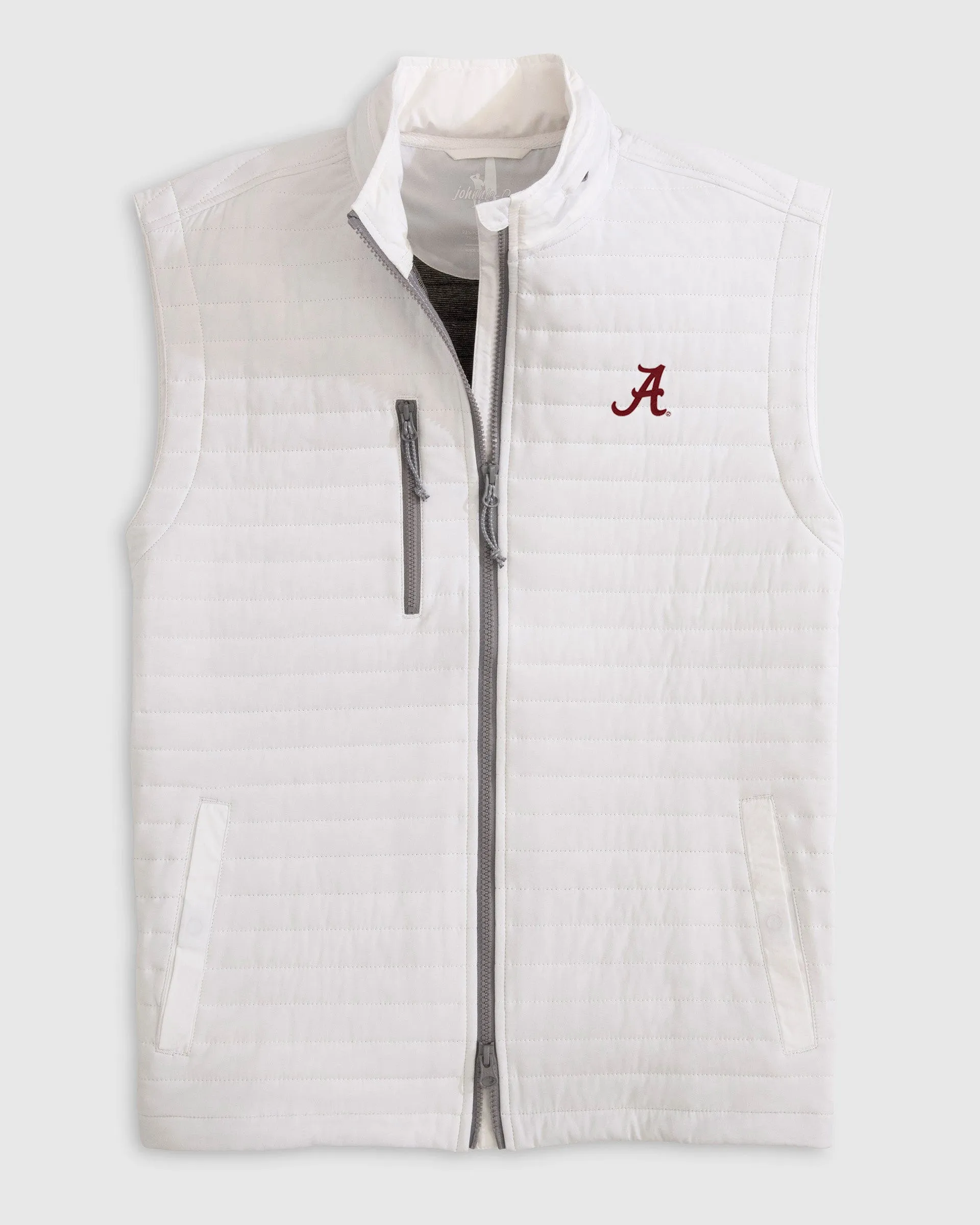 Alabama Crosswind Quilted Performance Vest