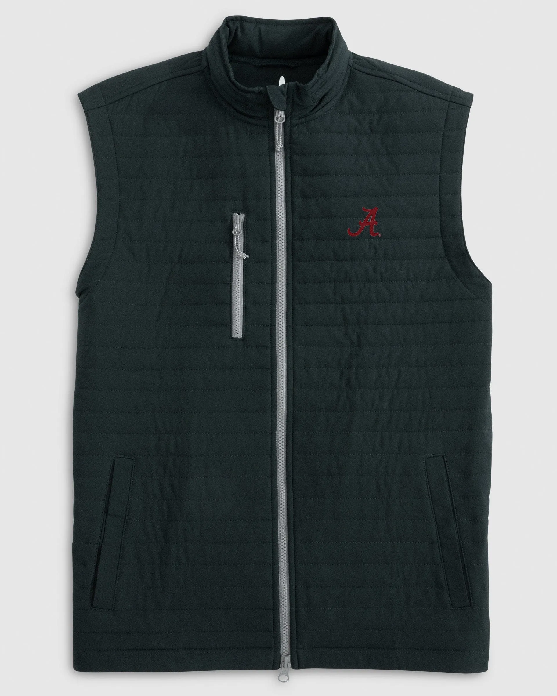Alabama Crosswind Quilted Performance Vest