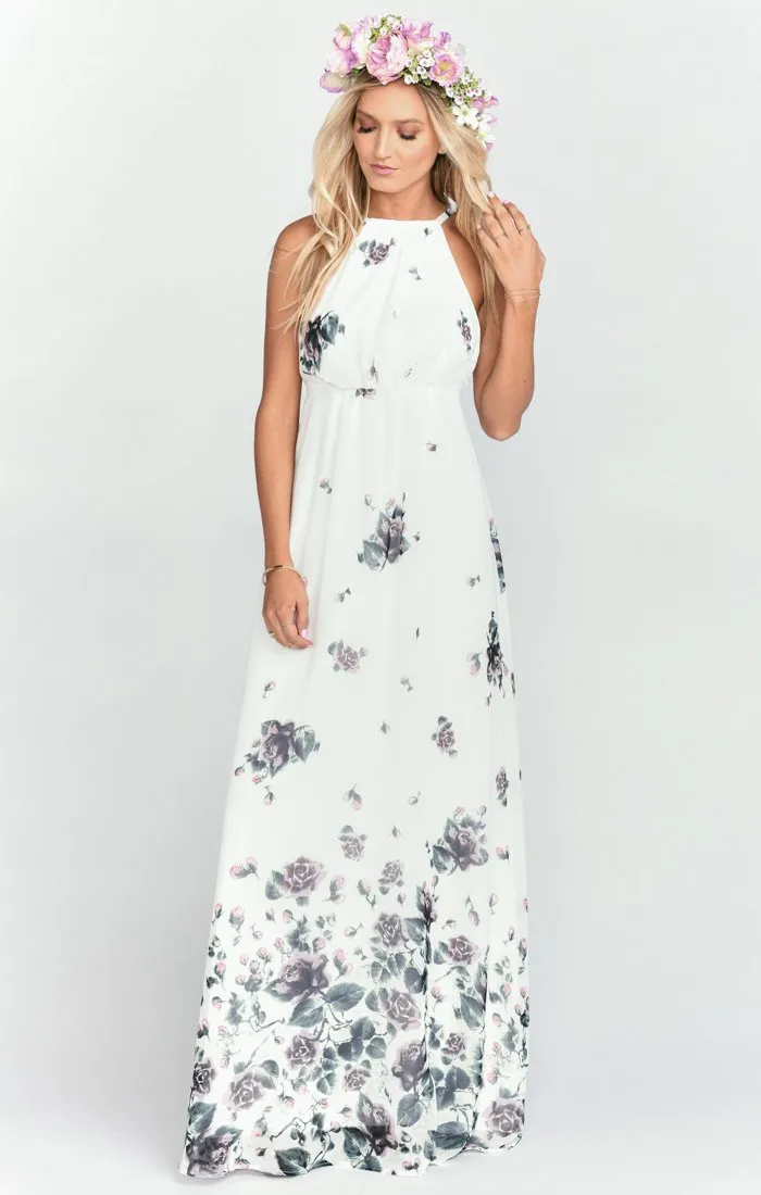 Amanda Maxi Dress