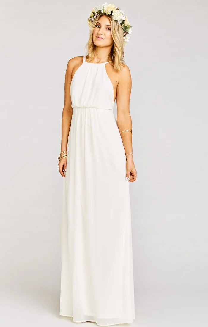 Amanda Maxi Dress