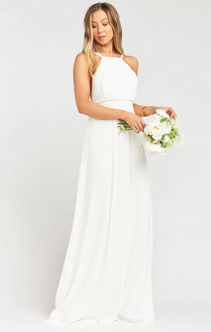 Amanda Maxi Dress