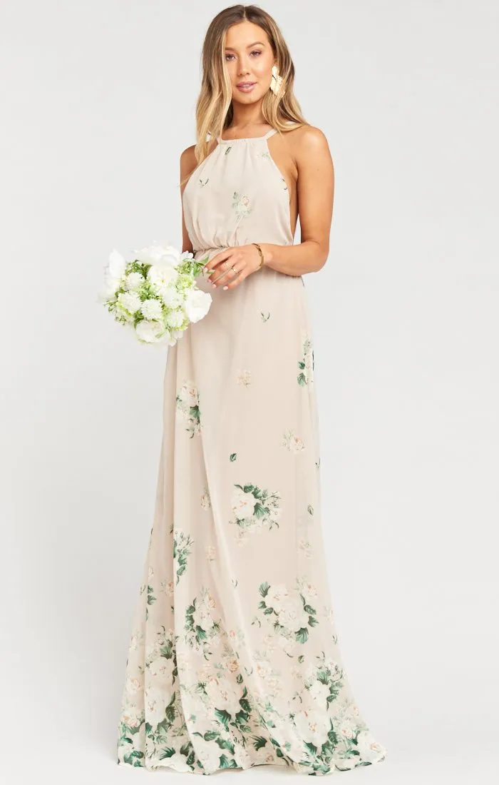 Amanda Maxi Dress