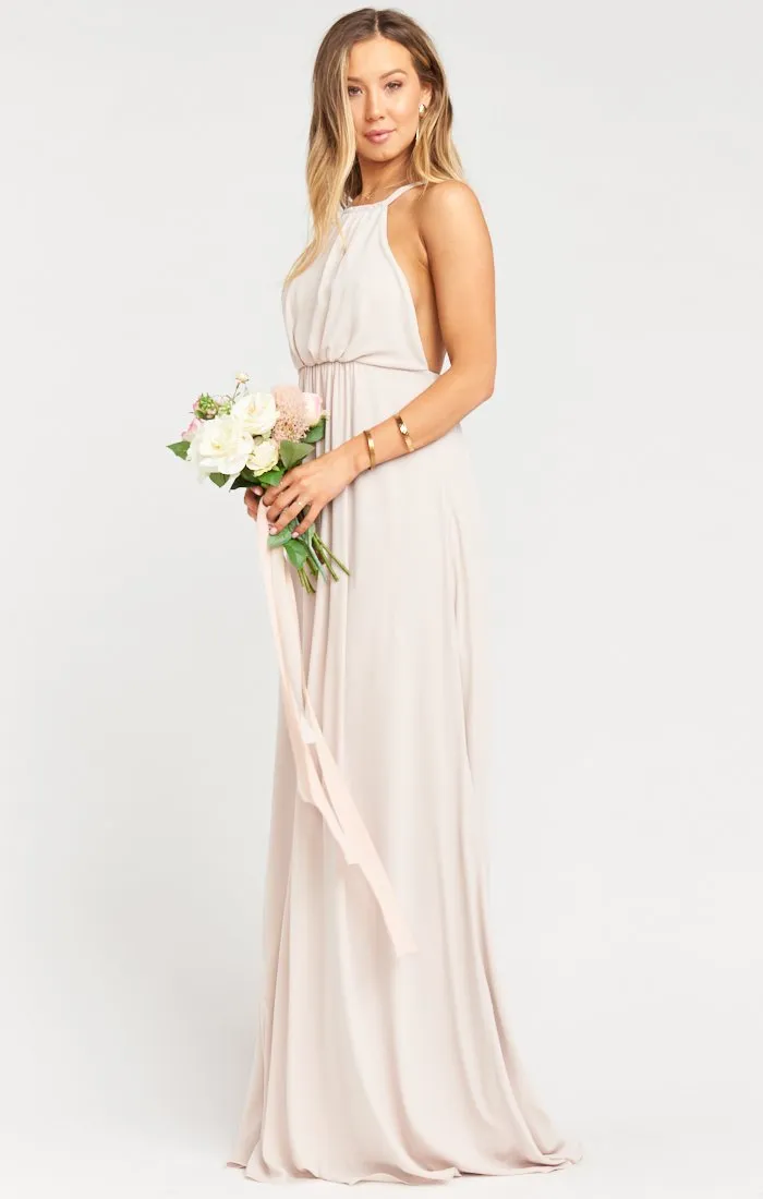 Amanda Maxi Dress