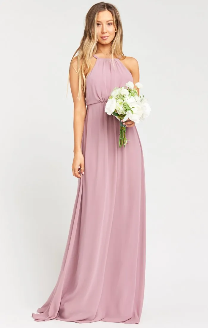Amanda Maxi Dress