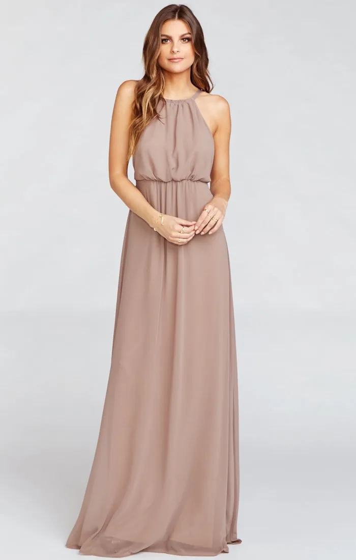 Amanda Maxi Dress