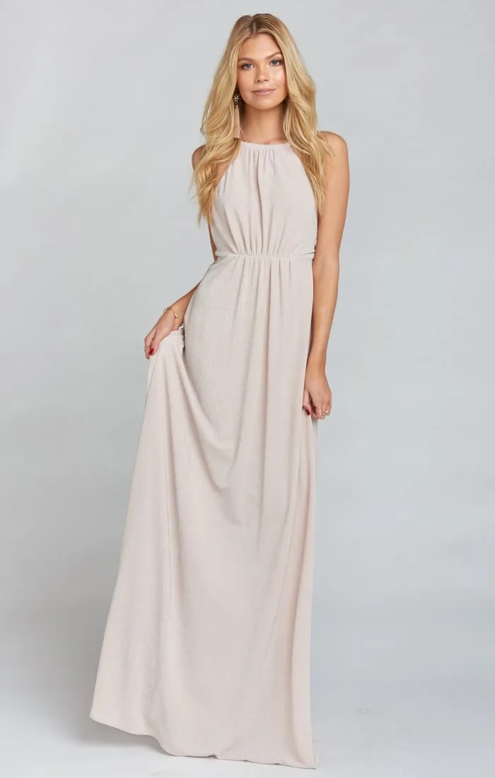 Amanda Maxi Dress