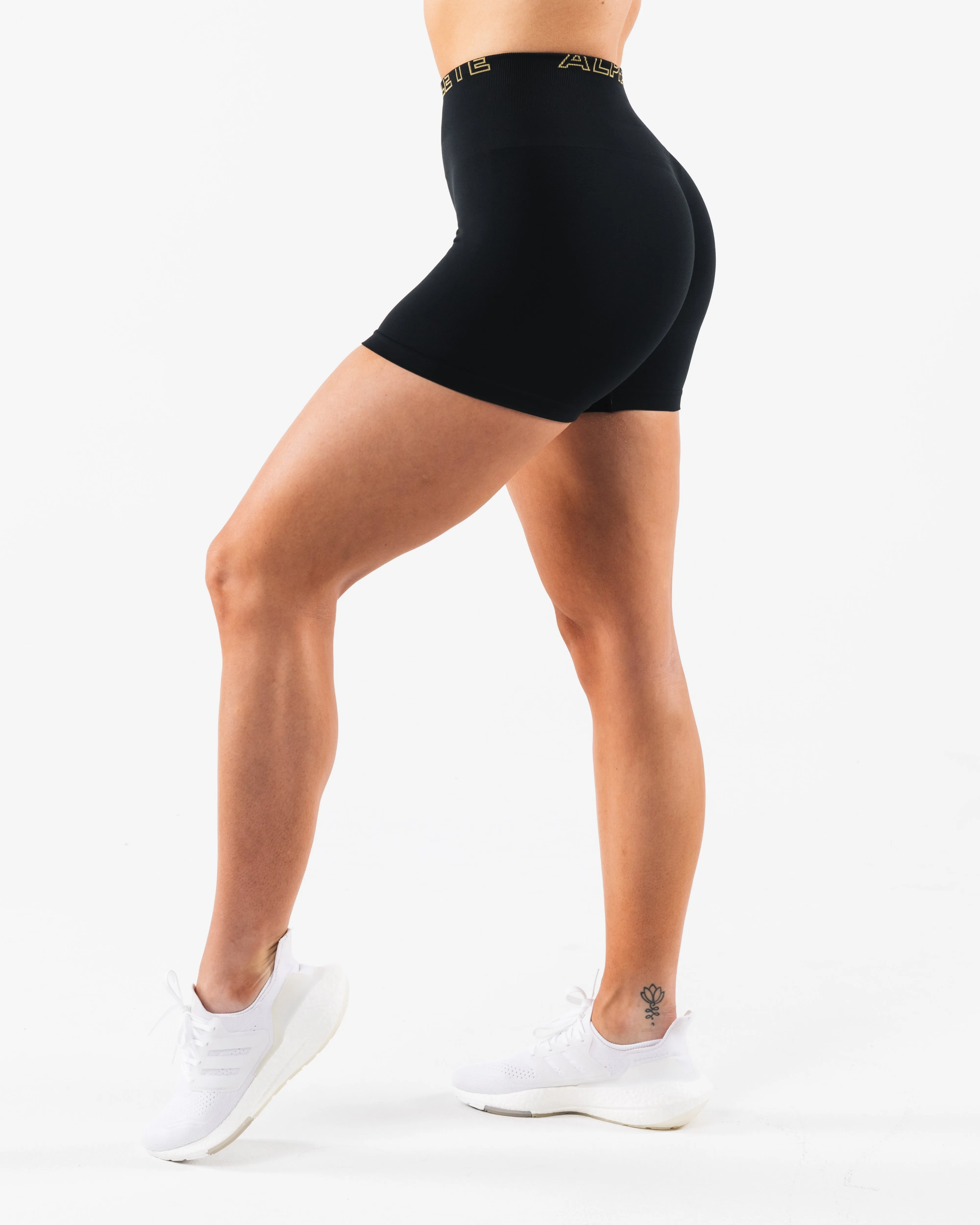 Amplify Gravity Short - Black SE