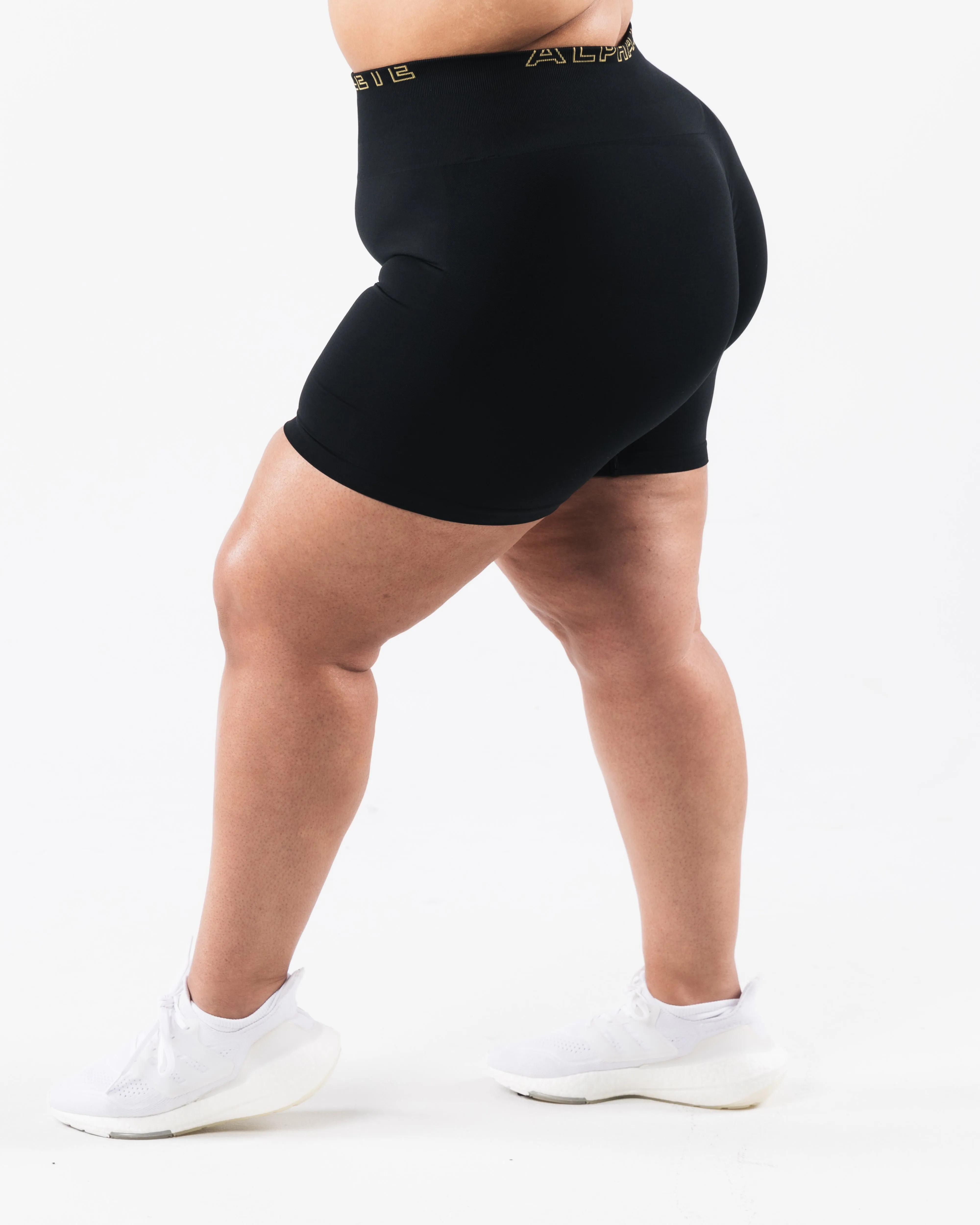 Amplify Gravity Short - Black SE