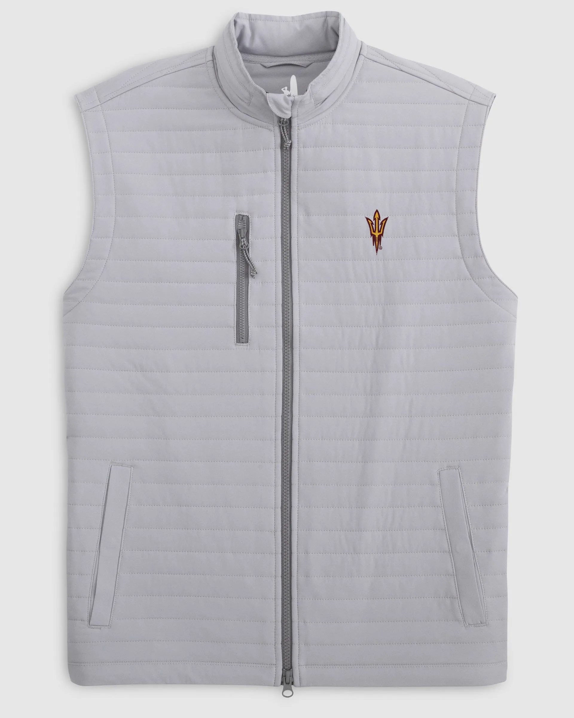 Arizona State Crosswind Quilted Performance Vest