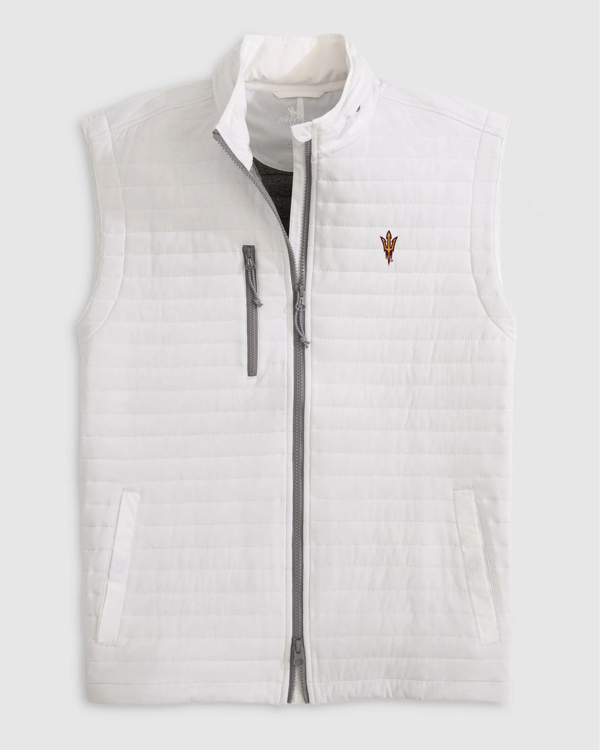 Arizona State Crosswind Quilted Performance Vest