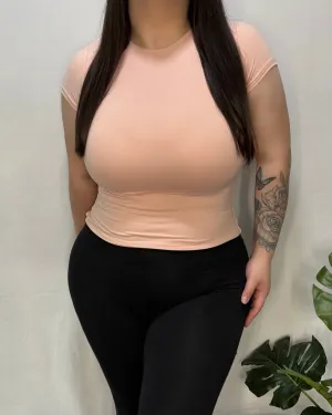 Athena Top (Rose)