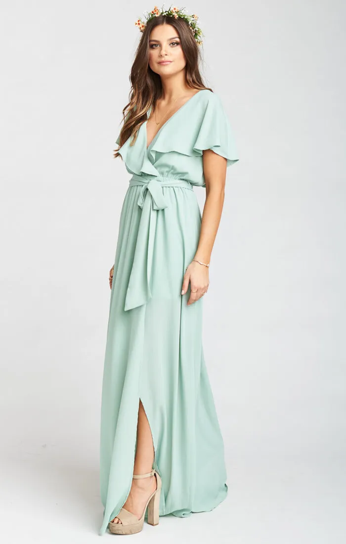 Audrey Maxi Dress