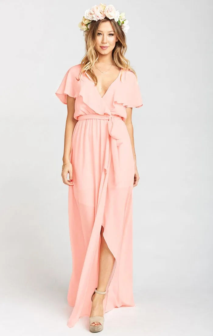 Audrey Maxi Dress