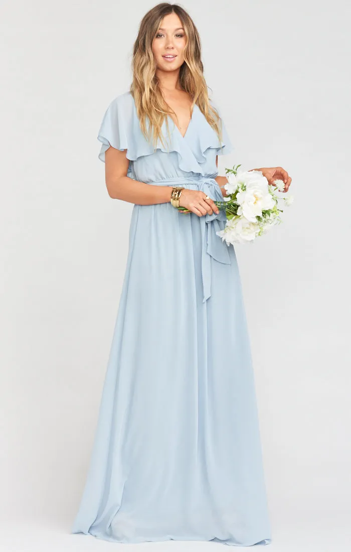 Audrey Maxi Dress