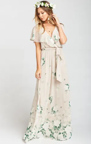Audrey Maxi Dress