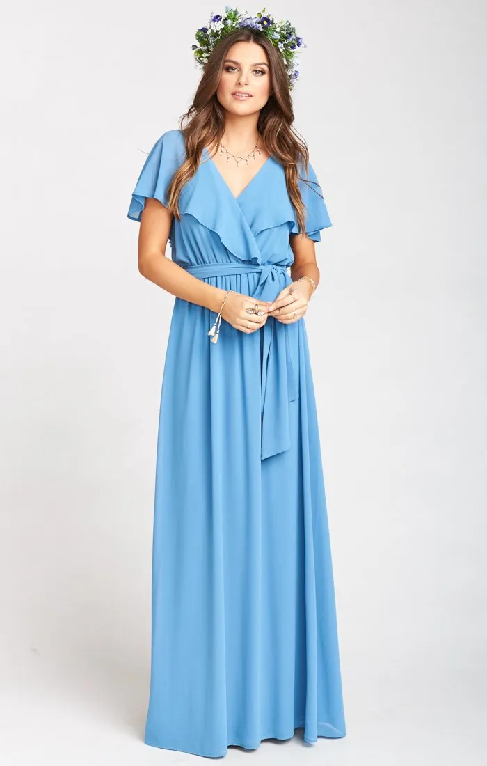 Audrey Maxi Dress