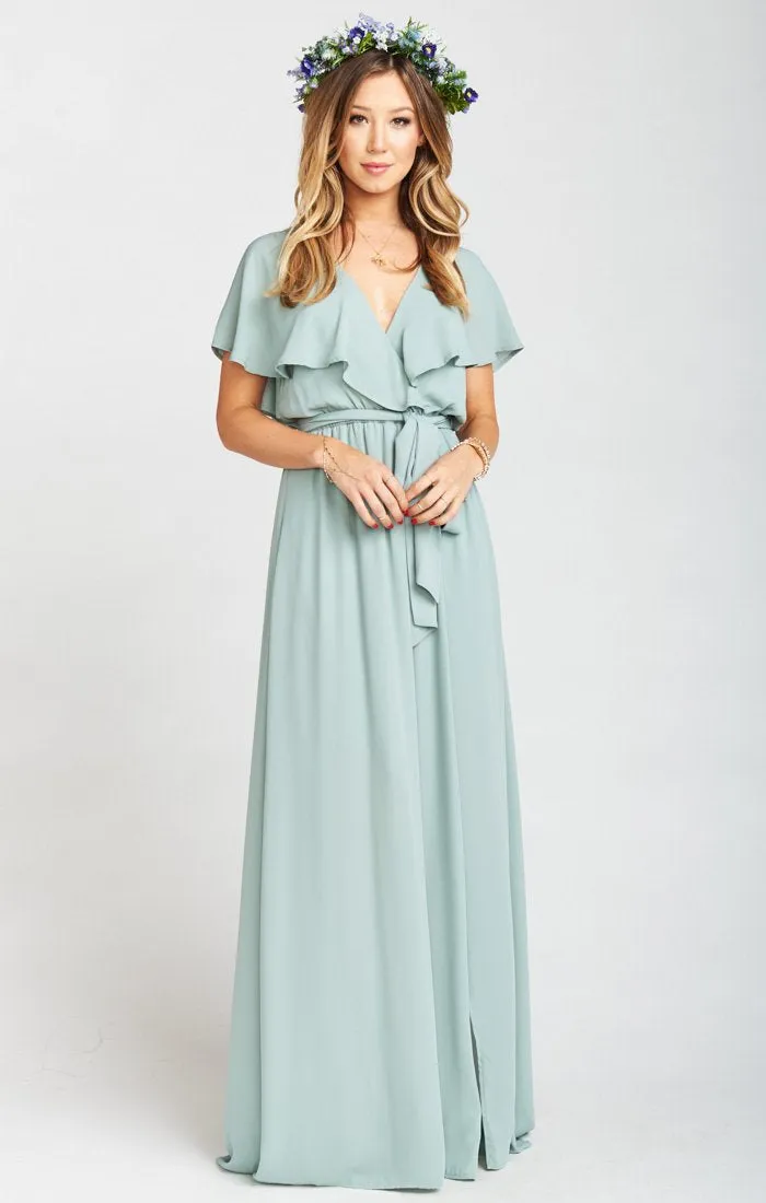 Audrey Maxi Dress