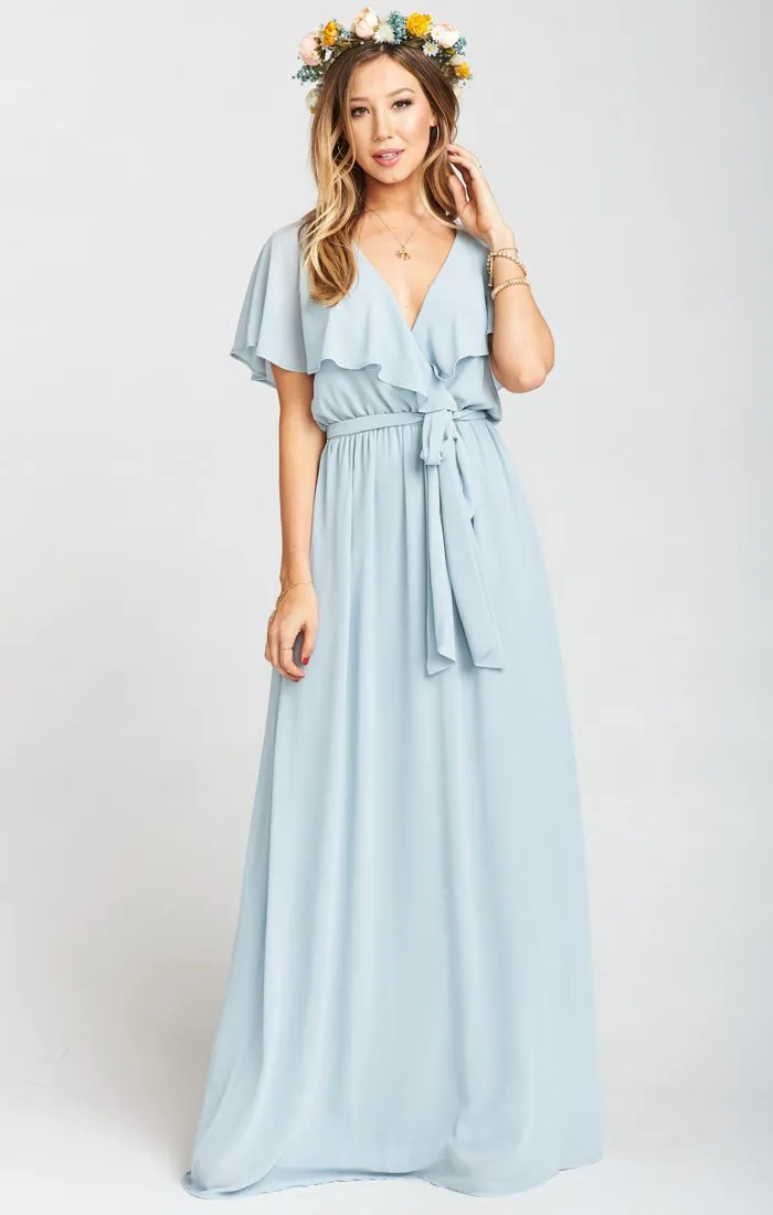 Audrey Maxi Dress