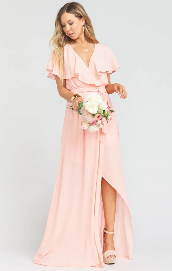 Audrey Maxi Dress