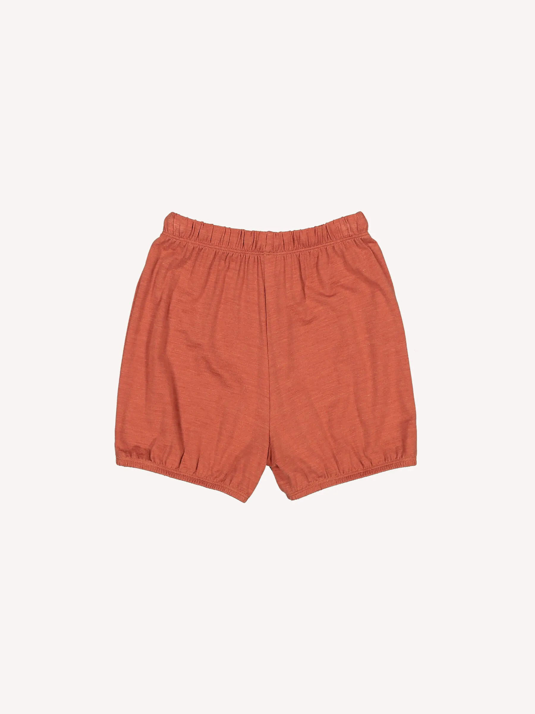 Baby Juniper Shorts Salmon