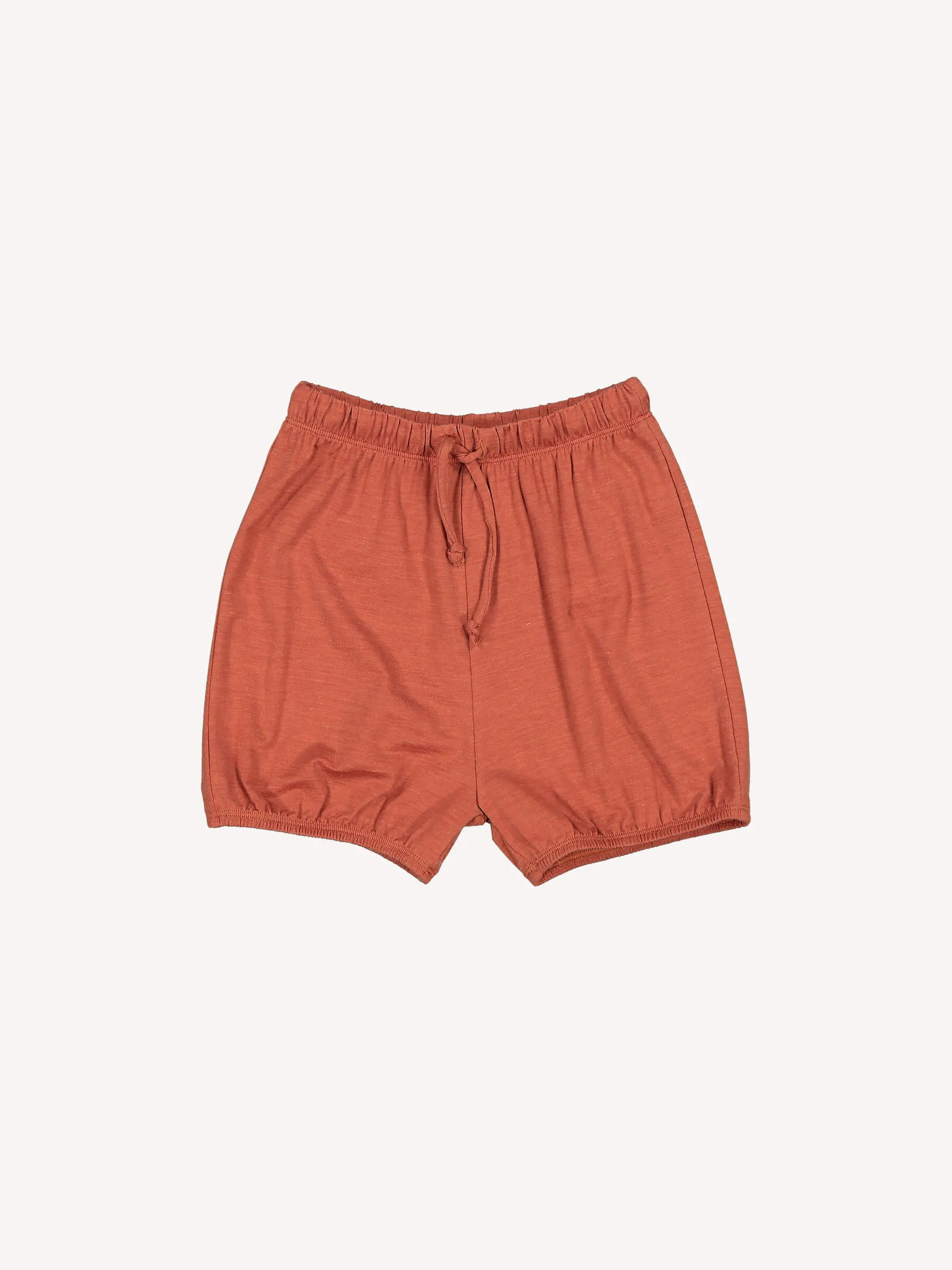 Baby Juniper Shorts Salmon