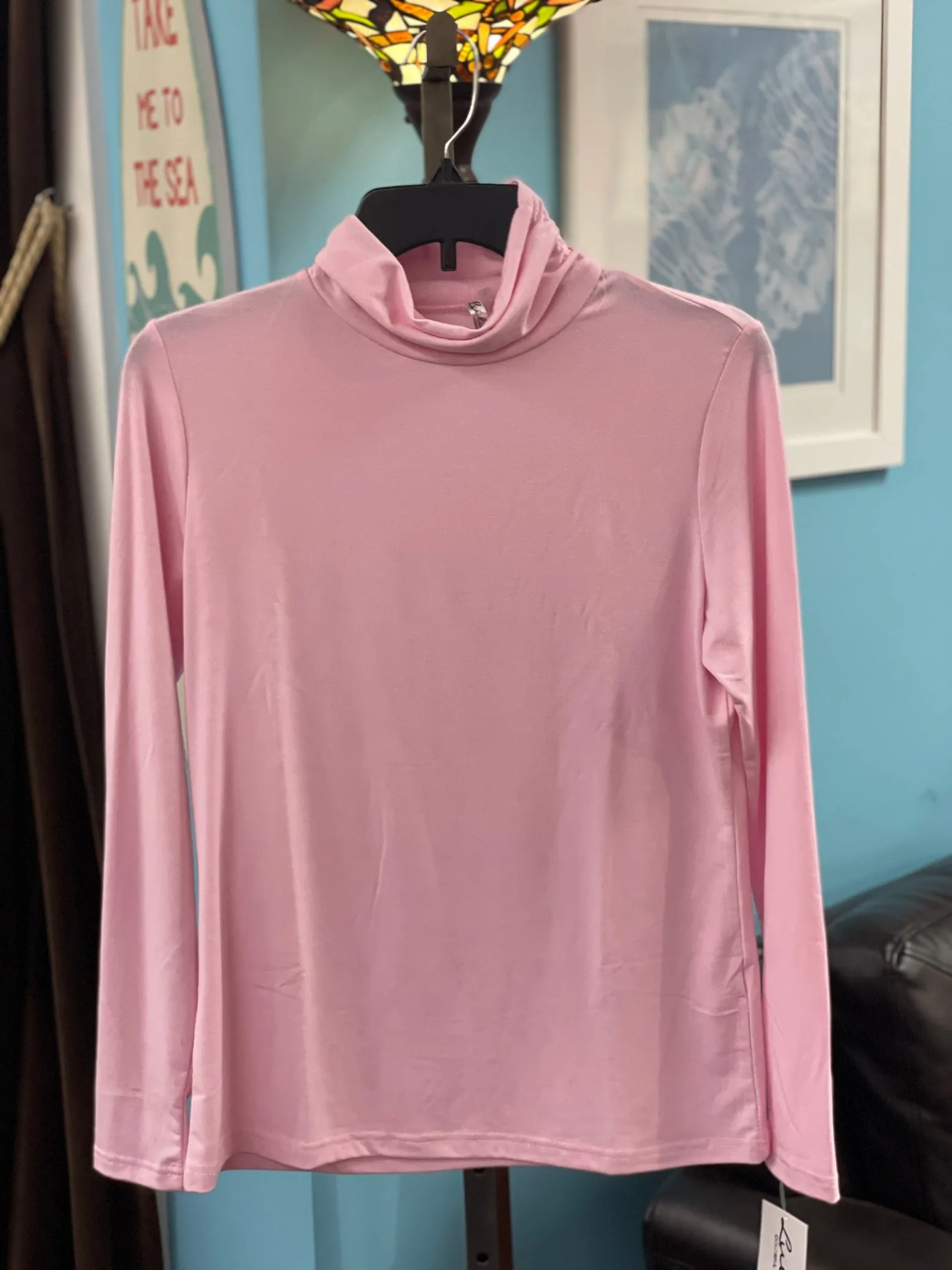 BASE LAYER TURTLE NECK BLACK 11 COLORS