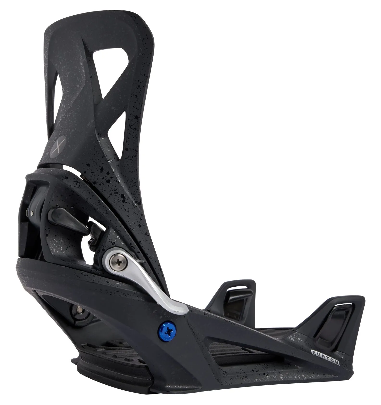Burton Step On X Snowboard Bindings Mens 2024 Black