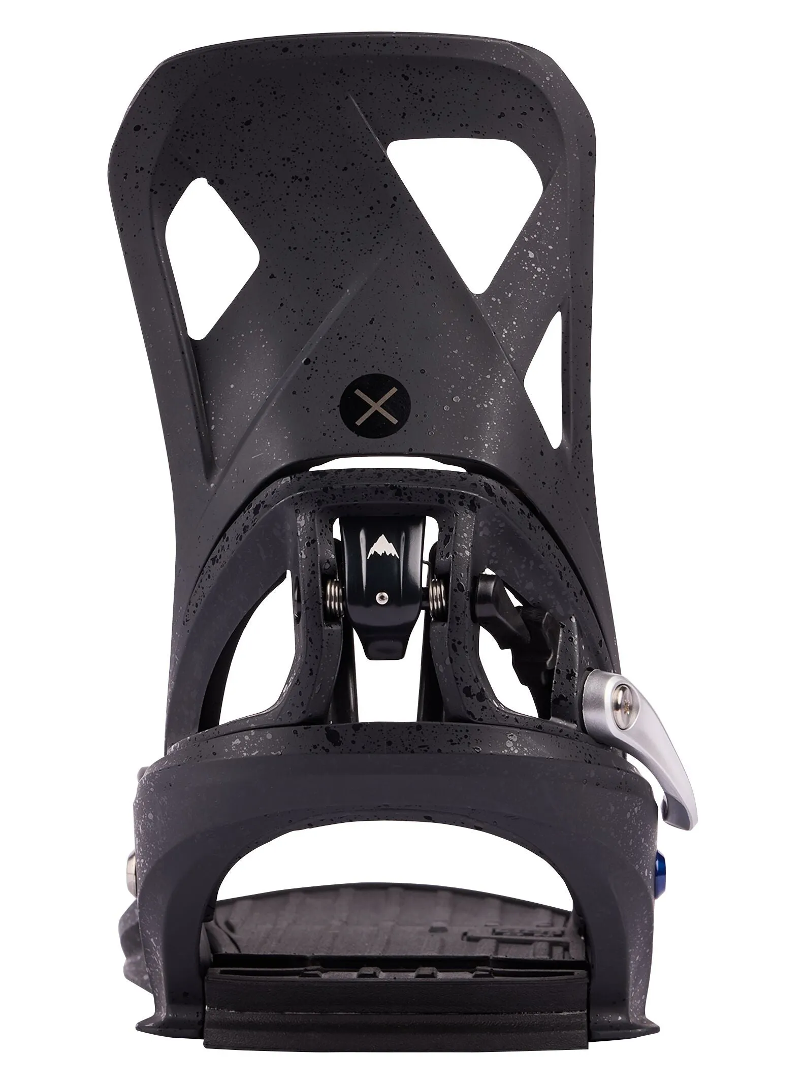 Burton Step On X Snowboard Bindings Mens 2024 Black