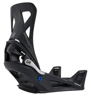 Burton Step On X Snowboard Bindings Mens 2024 Black