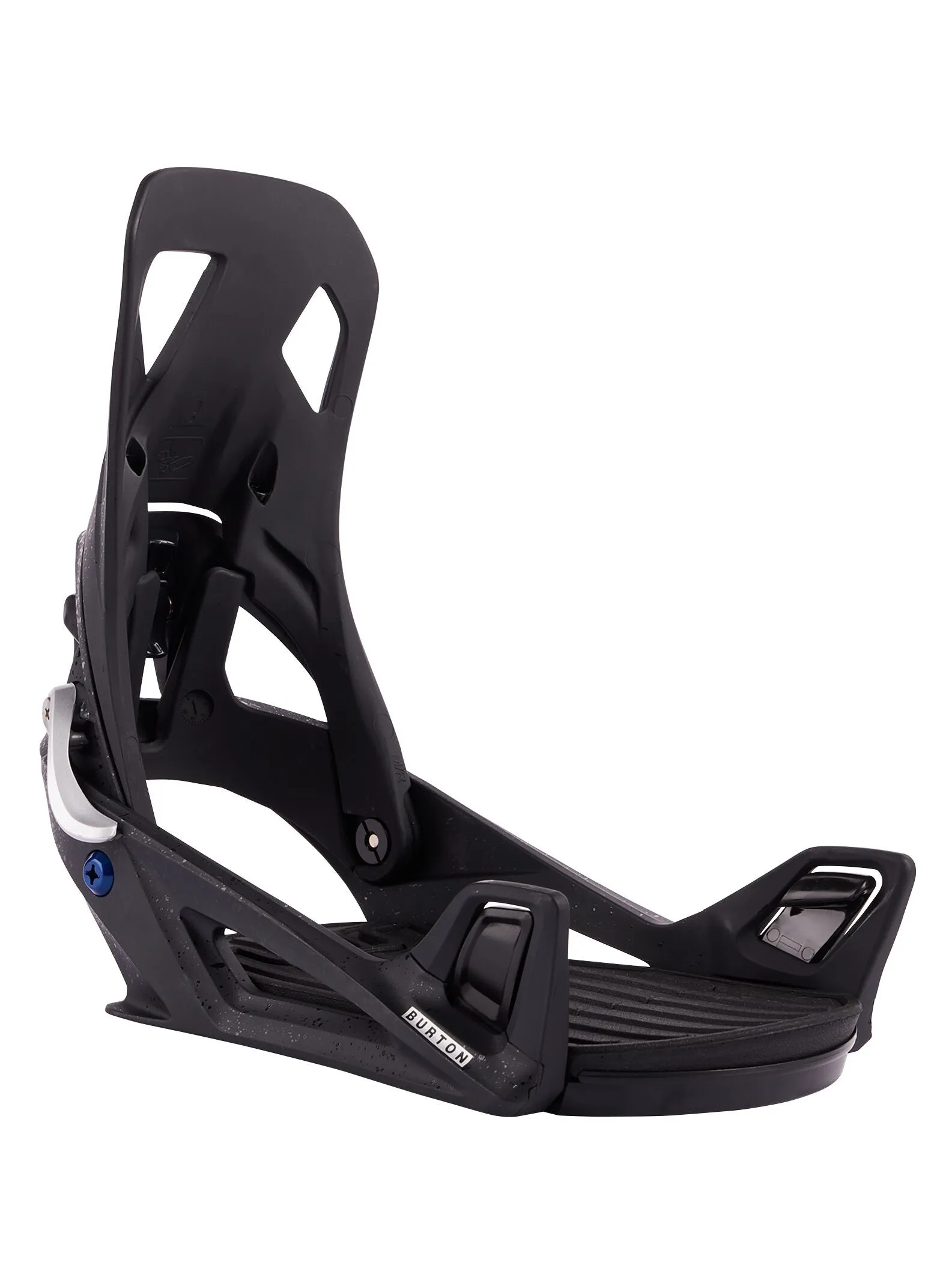 Burton Step On X Snowboard Bindings Mens 2024 Black