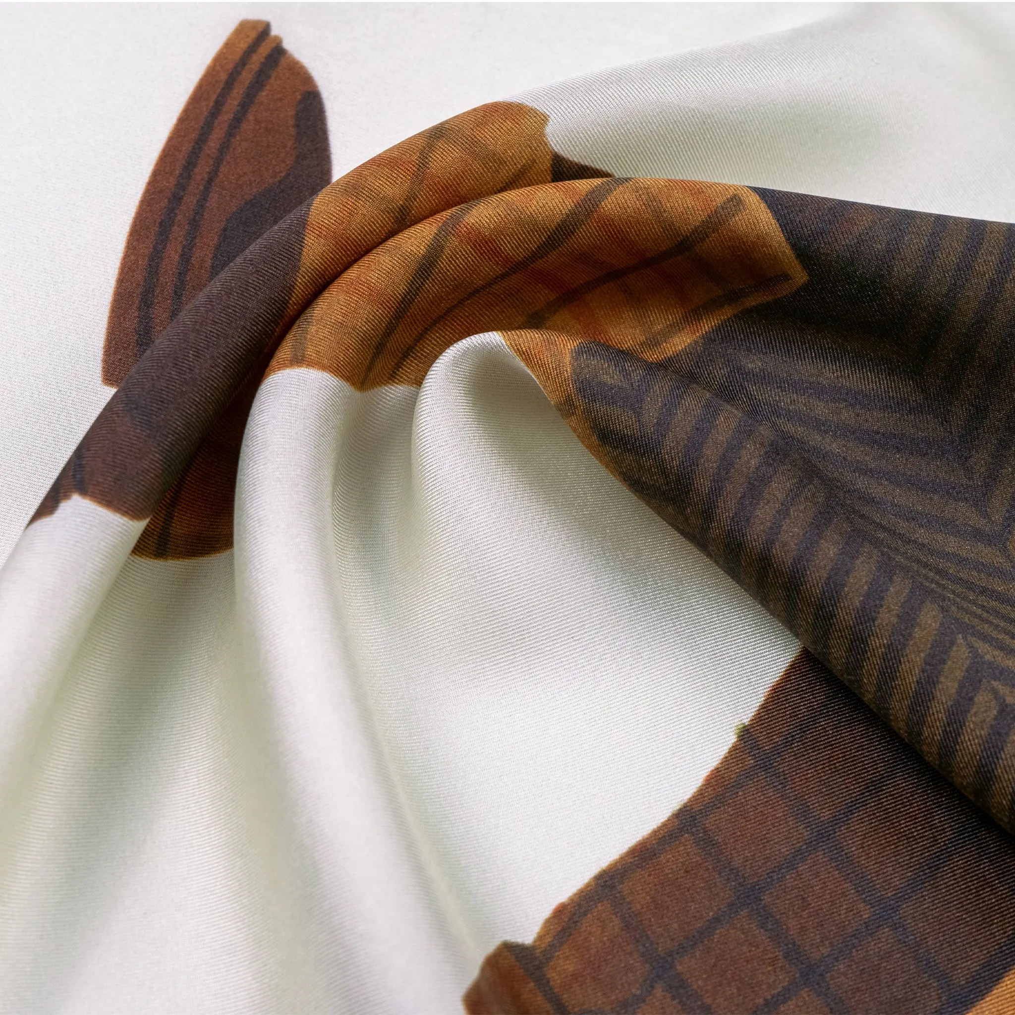 ‘Écossais’ Pocket Square