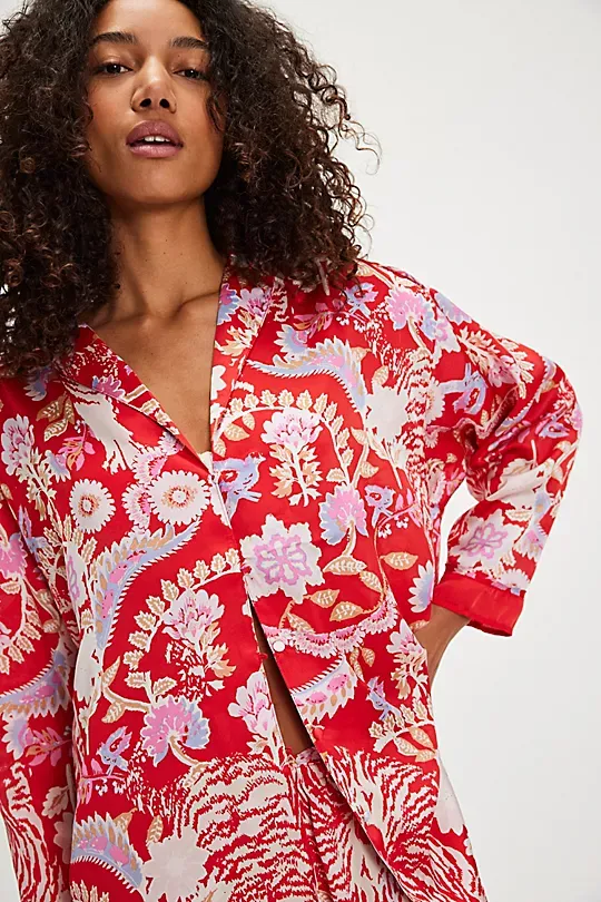 Dreamy Days Pajama Set
