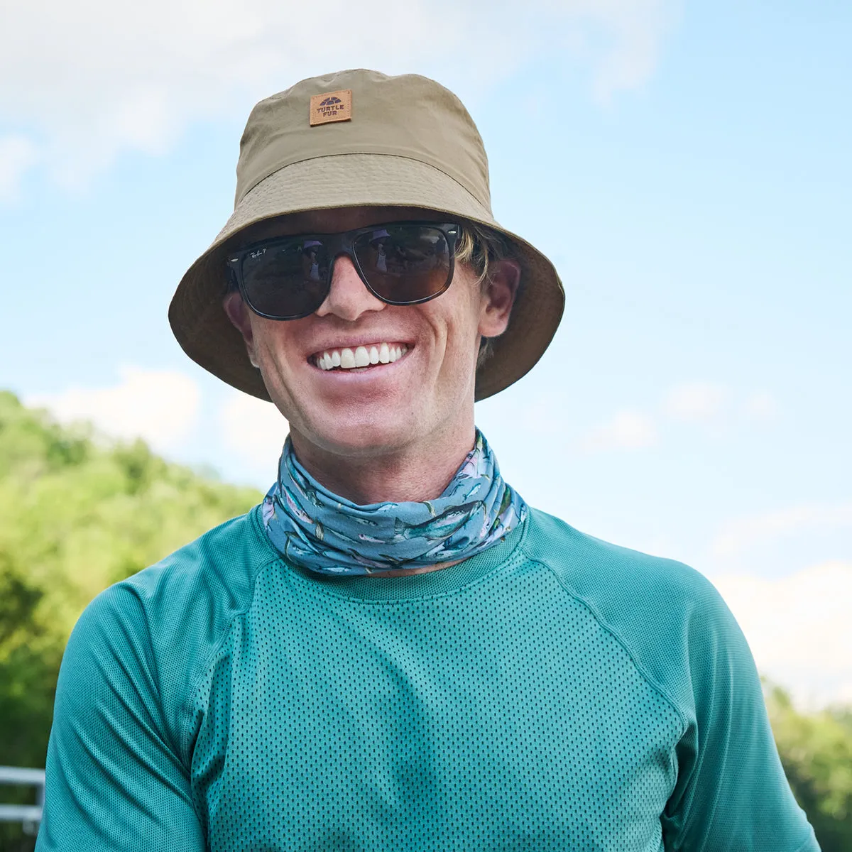Dune Bucket Hat