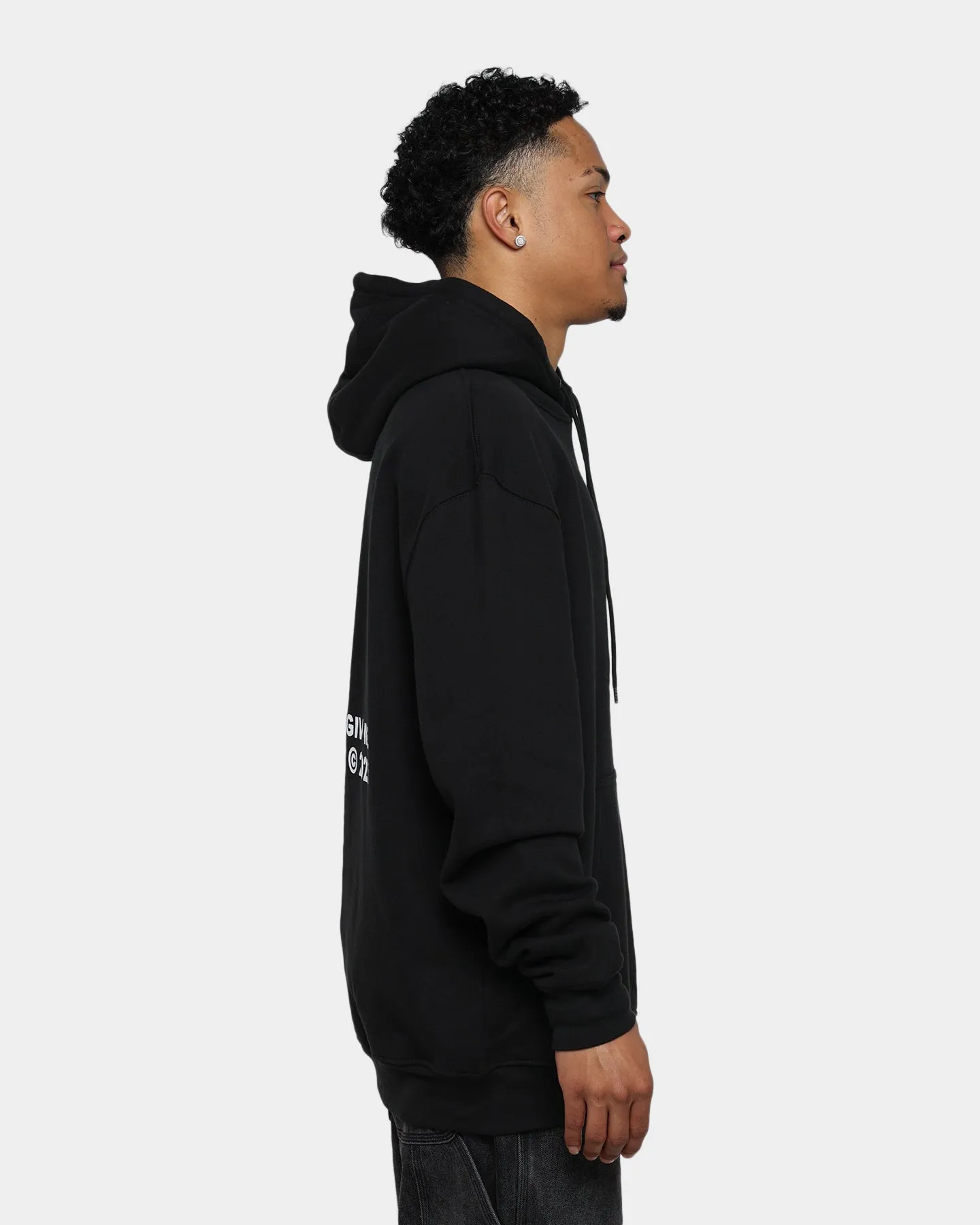 Father Forgive Me Father Forgive Me 2020 Hoodie Black