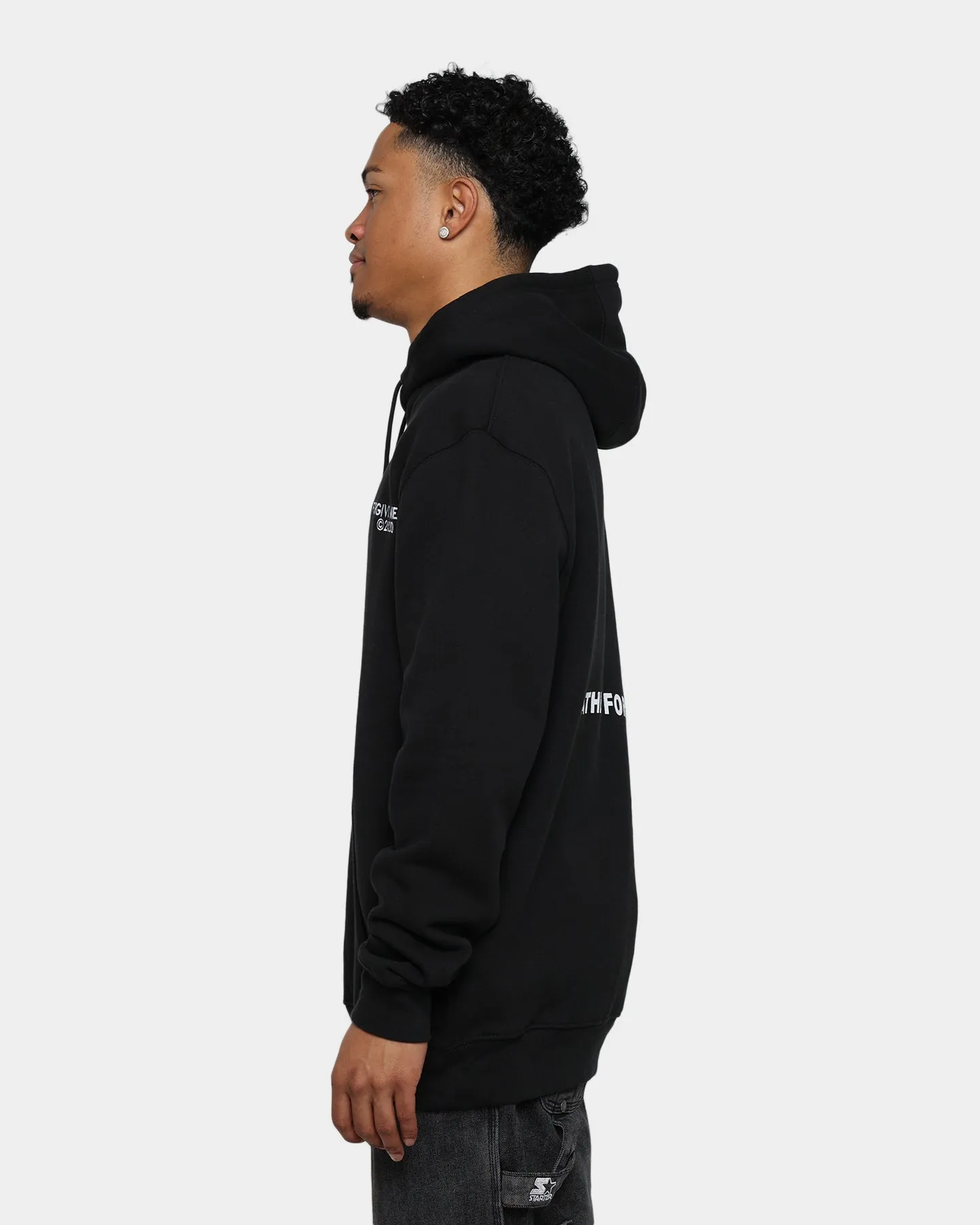 Father Forgive Me Father Forgive Me 2020 Hoodie Black