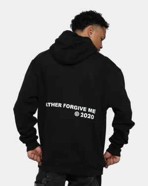 Father Forgive Me Father Forgive Me 2020 Hoodie Black
