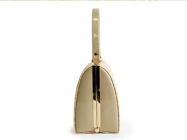 Formal Zori Sandals and Bag Set for TEA ceremony【Gold base with seasonal flowers / ONE-SIZE】