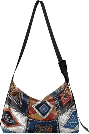 GAIGEO Raccoon Looks up at the Camera Adjustable Crossbody Bag, Vegan Leather Crossbody Bag, Travel Shoulder Bag for Men