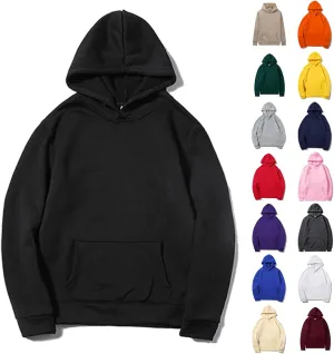 Hoodies For Women 2024 Oversized Fleece Long Sleeve Basic Pullover Sweatshirts Comfy Fall Trendy Preppy Clothes