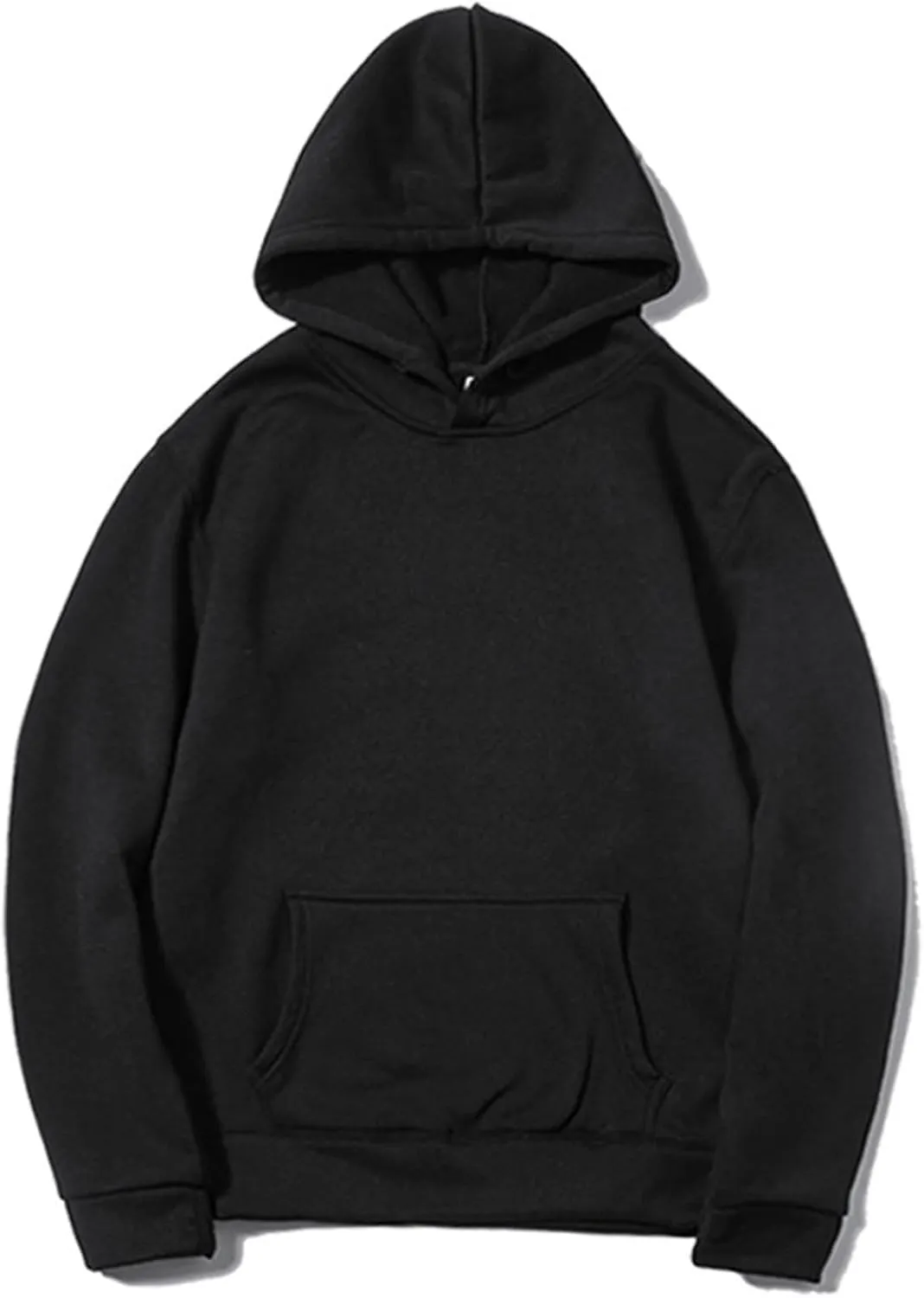 Hoodies For Women 2024 Oversized Fleece Long Sleeve Basic Pullover Sweatshirts Comfy Fall Trendy Preppy Clothes