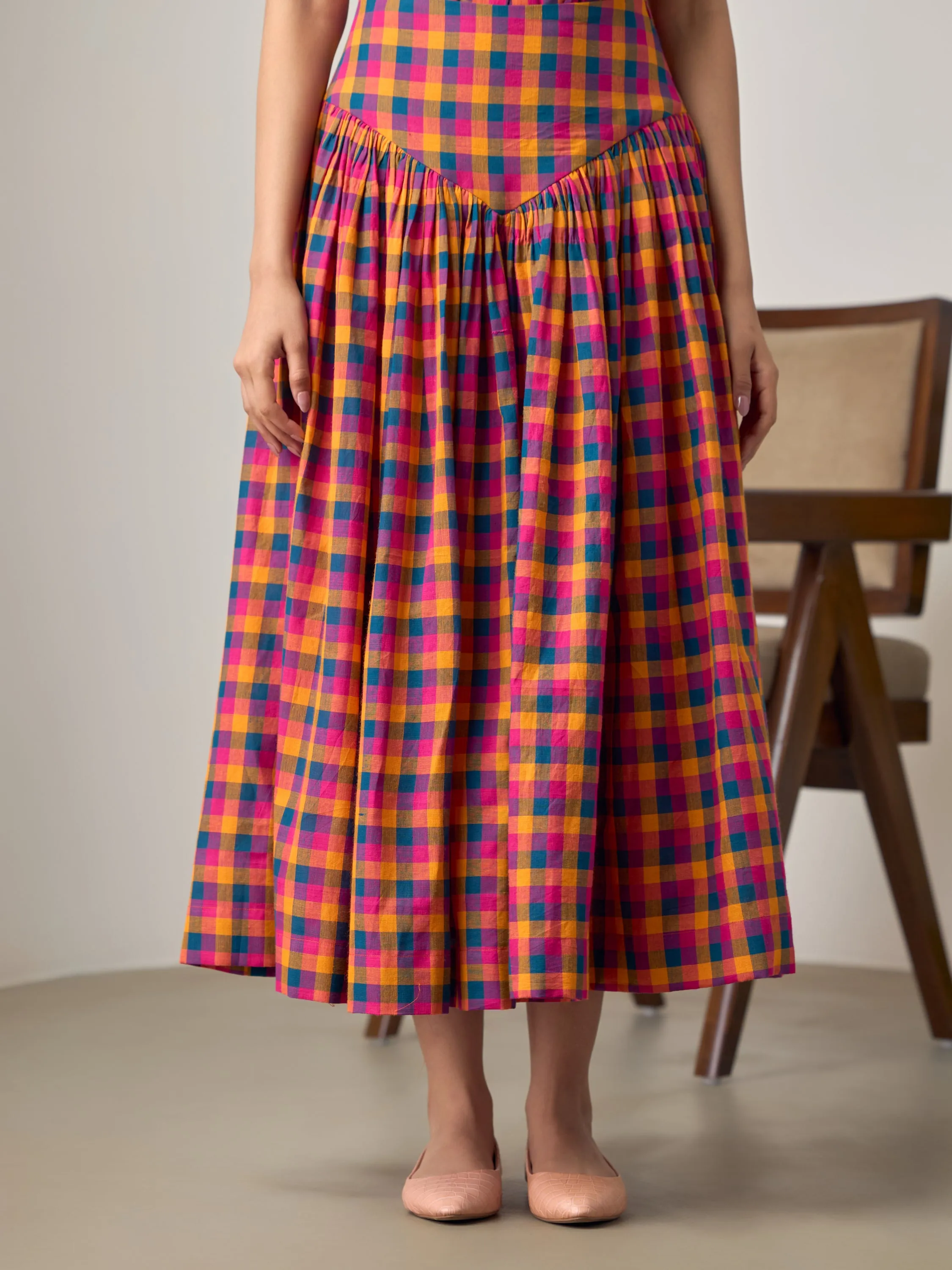 Janice Crop Shirt