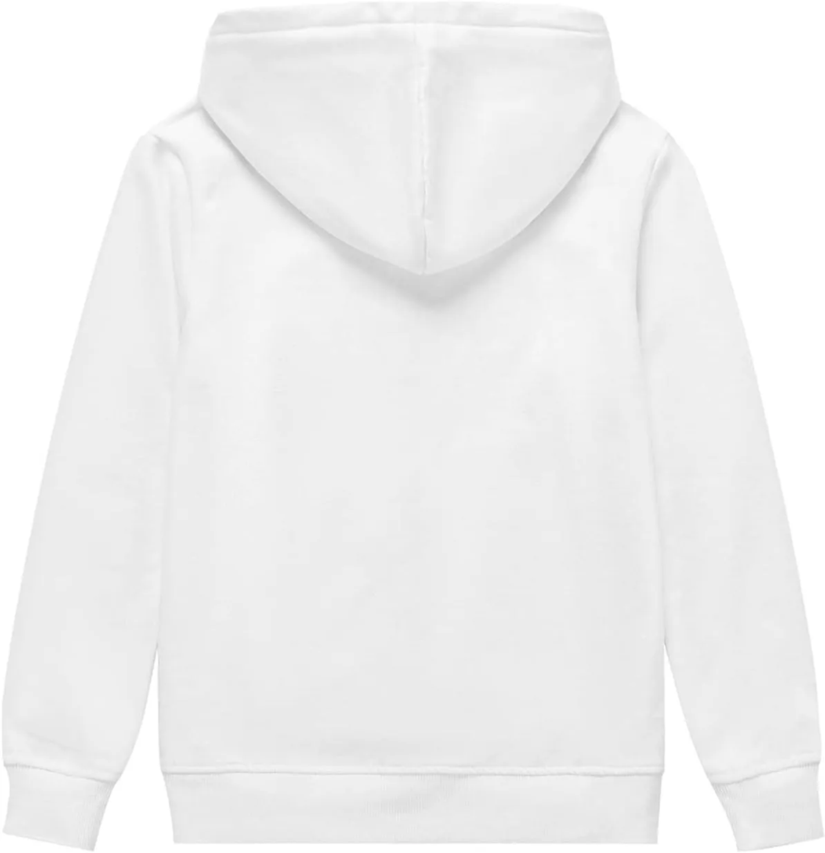 Kids Soft Brushed Fleece Zip Up Hoodie Casual Sport Hooded Sweatshirt with Pockets for Boys or Girls 3-12 Years