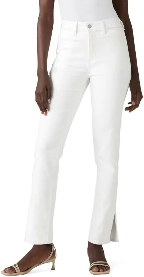 Levi's Women's 724 High Rise Tailored Straight Jeans (Also Available in Plus)