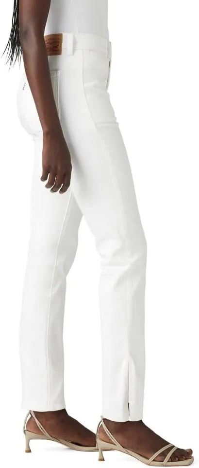Levi's Women's 724 High Rise Tailored Straight Jeans (Also Available in Plus)