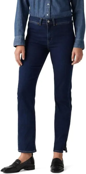 Levi's Women's 724 High Rise Tailored Straight Jeans (Also Available in Plus)