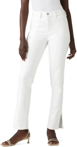 Levi's Women's 724 High Rise Tailored Straight Jeans (Also Available in Plus)