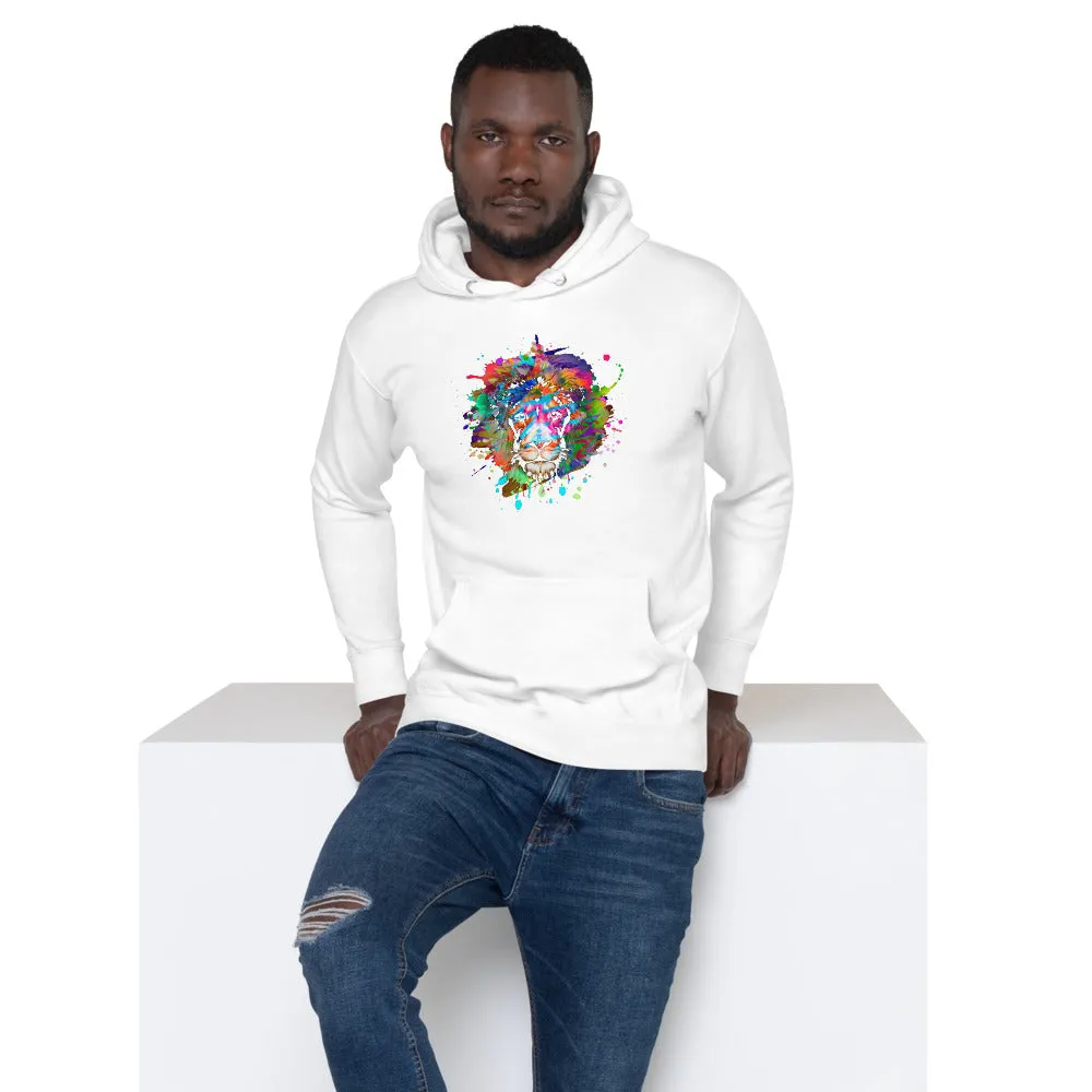 Lion Unisex Hoodie